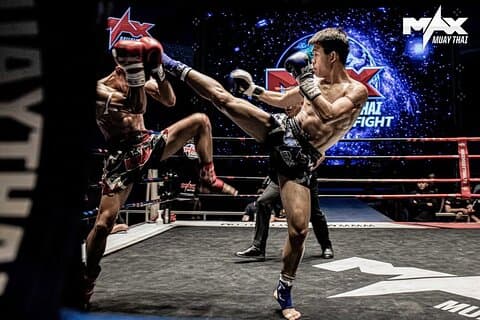 Estádio Max Muay Thai