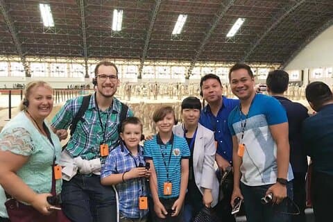 All Inclusive Terracotta Warriors Mini Group Tour