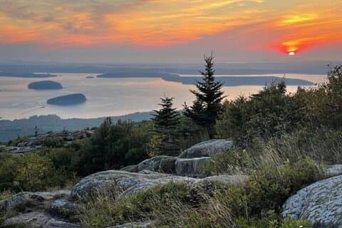 Brewed Awakening Cadillac Mountain Sunrise Tour