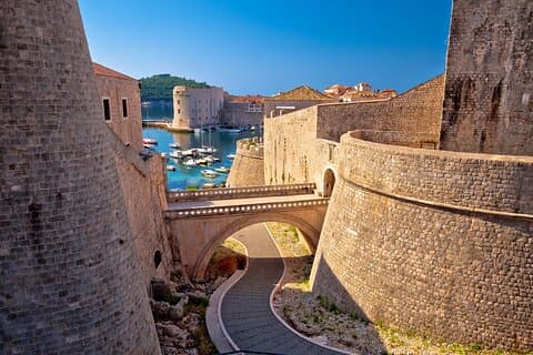 Dubrovnik Panorama-Fototour mit atemberaubendem Blick
