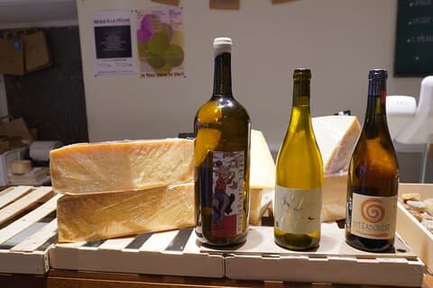 Ontdek onze Terroirs en proef kazen en wijnen