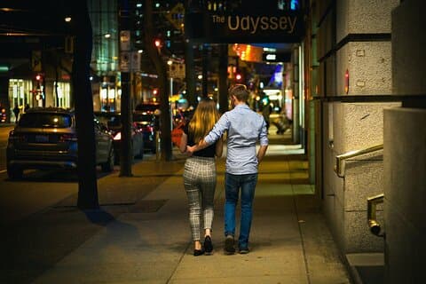 Vancouver Walking Tour: Self-Guided City Game