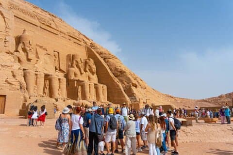 4-daagse Nijlcruise van Luxor naar Aswan