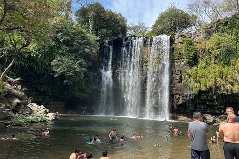 Nature Tour