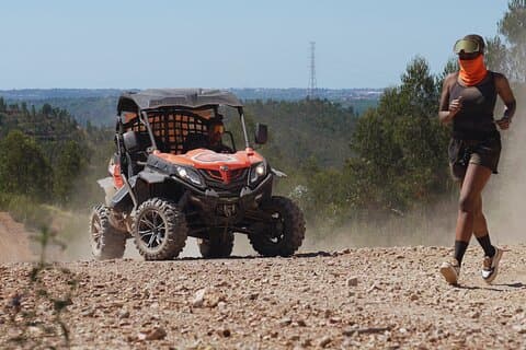 Et eventyr i Algarve Hills