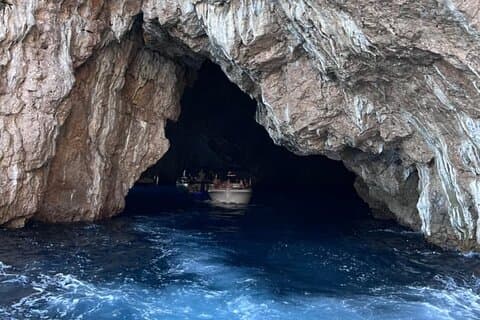 Kotor Blue Cave Group Tour