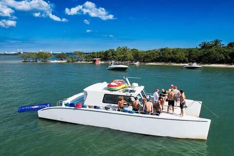 Miami Aluguel de temporada com Jet Ski, Banana Boat e Bebidas