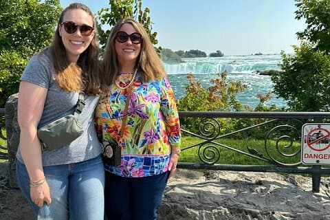 3-dagers biltur i Niagara Falls og Toronto City