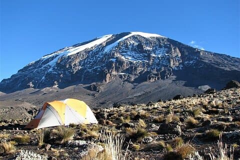 6 Tage Mount Kilimanjaro Rongai Route