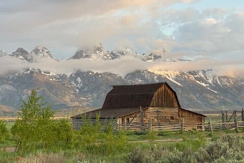Private Grand Teton Scenic Tour (Flexible Itinerary)