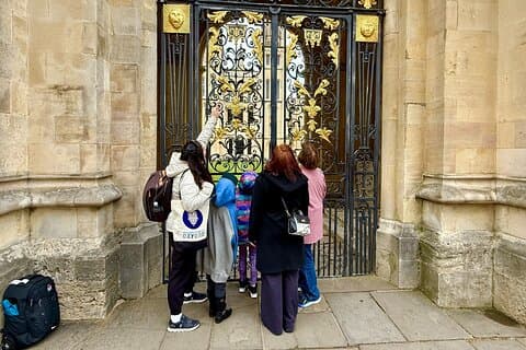 Medieval Oxford Tour - av Uncomfortable OxfordTM