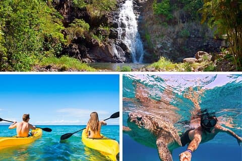 PRIVATE TOUR - Das ultimative North Shore-Erlebnis