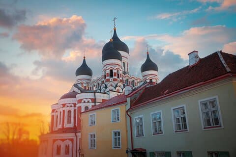 Best Intro to Tallinn in 2 hours with a Local
