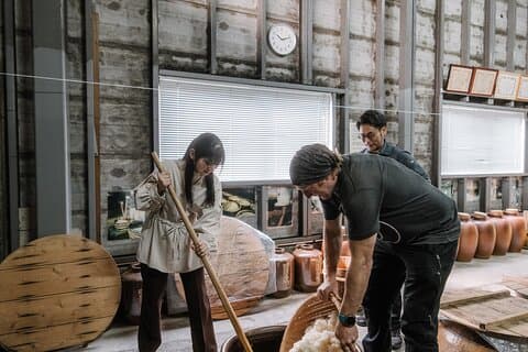 Kumamoto Shochu Distillery Tour