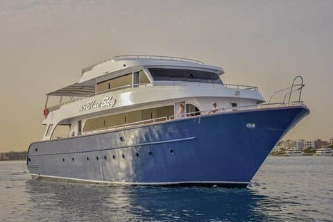 Hurghada : Luxe cruise naar Orange Bay & Hula Hula Island.