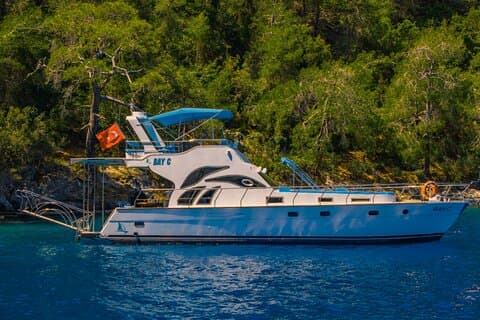 Descubra os Blues em Fethiye com BAY C