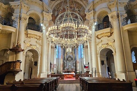 Klassisk konsert i St. Nicholas Church