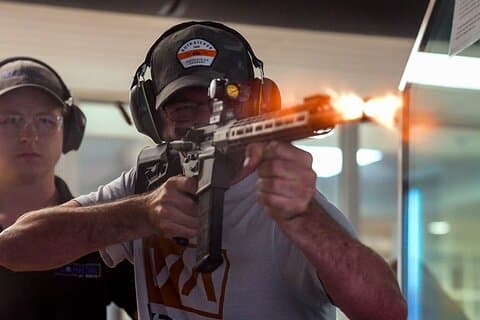 Full Auto - AR15