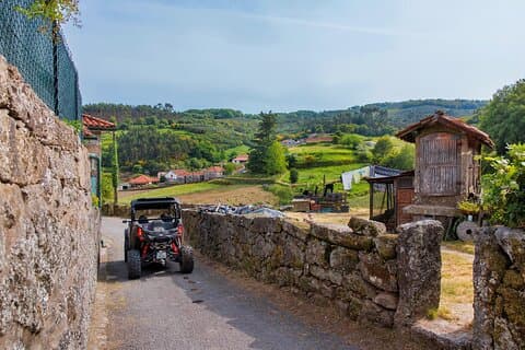 2h Tour en Buggy • (precio es por vehículo)
