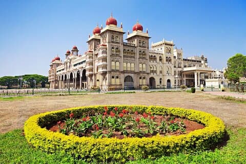 2-dagars privat lyx Mysore resa från Bangalore