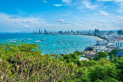 De Banguecoque: Pattaya Snapshot Journey - Viagem Privada