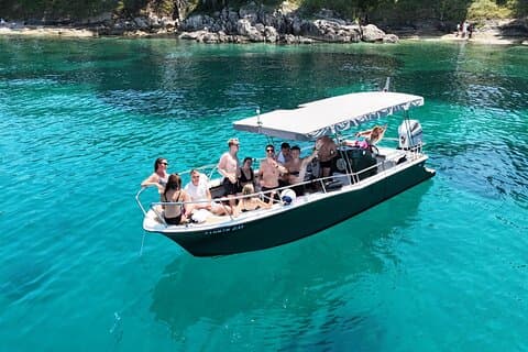 Zadar Bootstour: Schnorcheln, Schwimmen & Besuchen Sie malerische Buchten und Dörfer