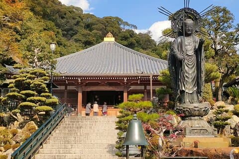 Temple Paths and Manga Dreams