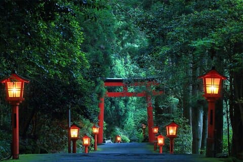 Excursión de un día al Monte Fuji y Hakone desde Tokio con experiencia en cuerdas