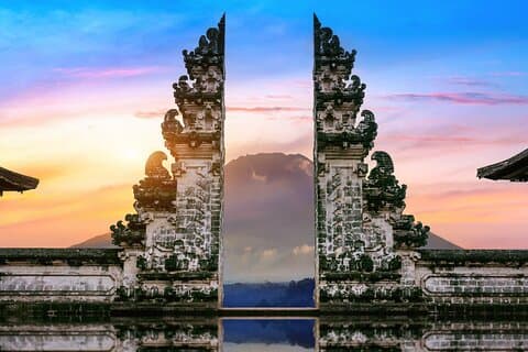 Tour privado por los templos, jardines y cultura del este de Bali