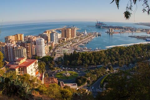 Malaga Highlights : Tour privato e personalizzabile