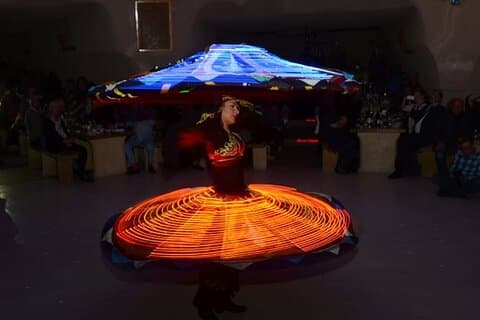 Kappadokien Turkish Night Show