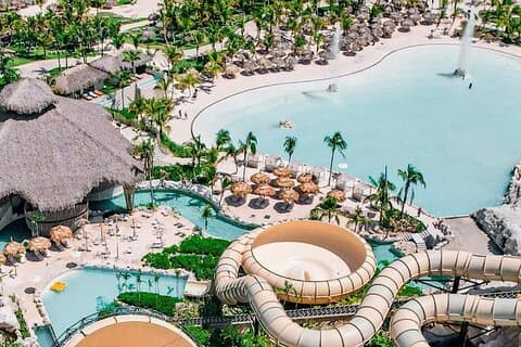 Upplev vattenäventyr i Dorado Park Punta Cana