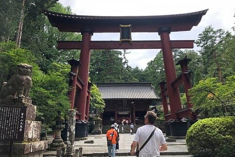 Oshino Hakkai and Kitaguchi Hongu Fuji Sengen Shrine Guided Tour