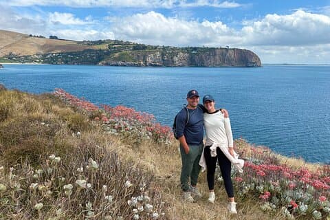 Half Day Luxury Private Guided Crater Rim Walk