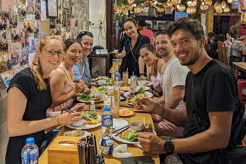 Hoi An Street Food wandeltocht met lokale fijnproevers