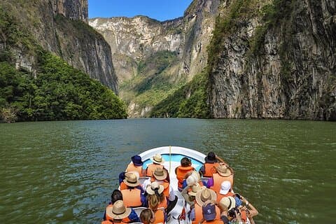 Combo 3 tours. Magical and Ancestral Chiapas