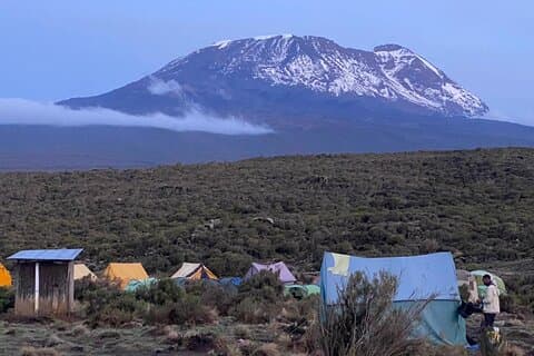 Mt Kilimanjaro Private 7 Day Climb Adventure