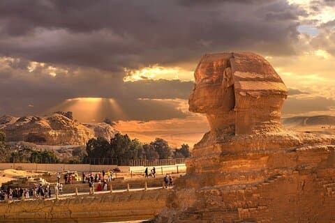 6 dagar Kairo och Aswan inklusive Abu Simbel och Luxor