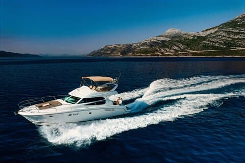Full-Day Private Yacht Tour to the Elafiti Islands