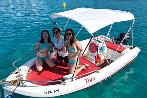 Location Bateau Ibiza Sans Permis
