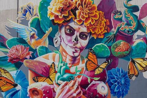 Mexico City: Roma & Condesa Privat og personlig tur