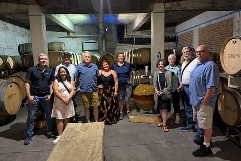 Uco Valley Wine Experience - Private - The Best Wine Tour & Lunch