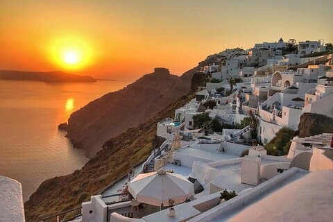 Santorini Private Junior Day Tour