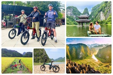 Hotell i nærheten av PiGo Ninh Binh E Bike Adventure