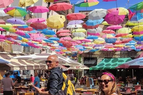 Streetfoodtour door Grieks-Romeins en barok Catania