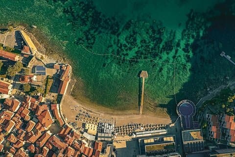 Tour en autobús y autocar por Montenegro Budva