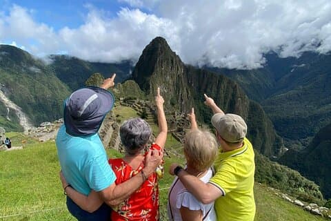 Machu Picchu Dagstur fra Cusco - Privat service