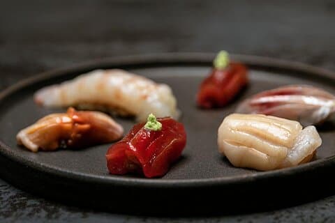 Private Sushi Experience with a Former Top Host Turned Chef