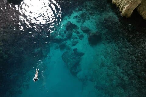 Vlore Boat Tour Dafina Bay and Hidden Beaches