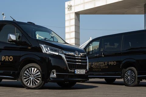Serviço de transporte Tbilisi Airport Transfer